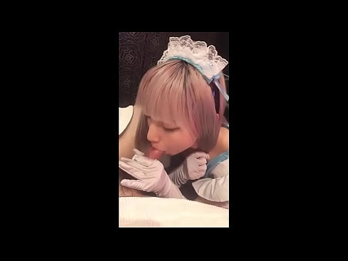 ❤️ Japanese Idol [mayuka], costume babu Perancis, bagian 1, blowjob jeung jerk off jeung lotion ️❌ porno geulis dina su.watchhentai.ru
