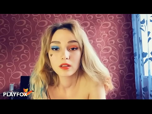 ❤️ Kacamata kanyataanana maya sihir masihan kuring séks sareng Harley Quinn ️❌ porno geulis dina su.watchhentai.ru