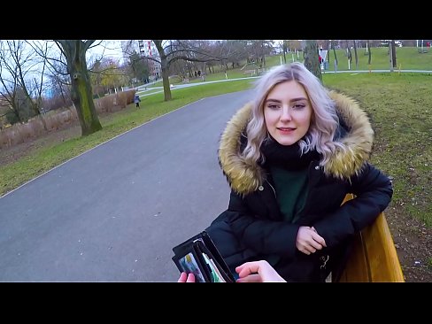 ❤️ Swallows cum panas muhrim pikeun duit - blowjob di taman ku Eva Elfie ️❌ porno geulis dina su.watchhentai.ru